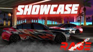 SHOWCASE С ПОДДТЕКСТОМ | RAGE MTA