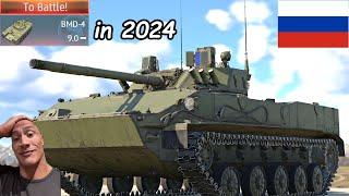 BMD-4 in 2024?