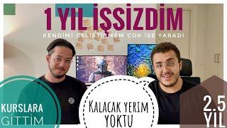 İlk işimize nasıl girdik, ne kadar sürede iş bulabildik? - Bilgisayar Mühendisliği