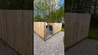 Premium Private Hot Tub Pitches - Cumbria  #cumbria #touring #camping #glamping #hottub