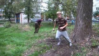 Parkour КЛАН | We love КЛАН Брянск 2011 CLAN –