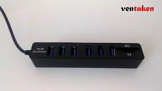 САМЫЙ ПОПУЛЯРНЫЙ USB HUB НА АЛИЭКСПРЕСС