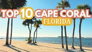 Best Things To Do In Cape Coral Florida Our Top 10