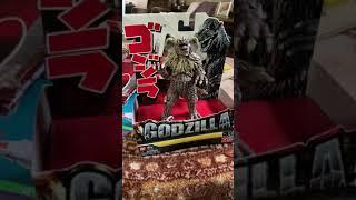 King Caesar toy Godzilla