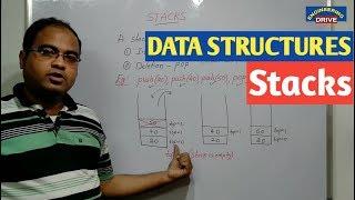 DATA STRUCTURES | Part-6 | Stacks