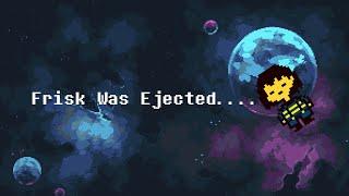 Undertale, BUT ITS IN SPACE?!!?