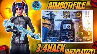 *PUBG GAME HÆCK 3.4 UPDATE  AIMBOT+ZERO RECOILLNO BAN ALL VERSION WORK*