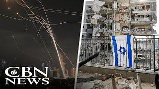 Miracles in Israel Break Out as Iranian Missiles Fall