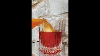 The Boulevardier: History and Recipe