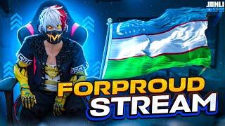 Forproud Yt | Goo 1000 ta podpischik | Free Fire strim