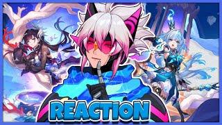DRIP MARKETING For Honkai Star Rail Characters | Hysilens & Cerydra