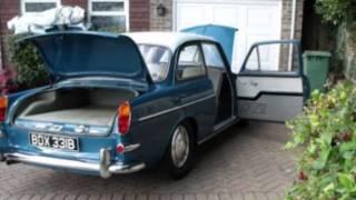 VW notchback 1964