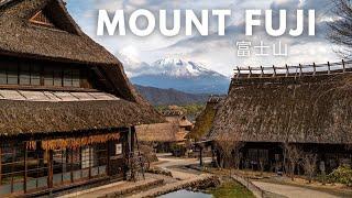 MOUNT FUJI  2 day itinerary, things to do & hidden gems