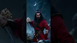 Zhong Kui: The Demon Slayer in Red Robe | Guardian of Humanity #Mythology #ZhongKui #DemonHunter