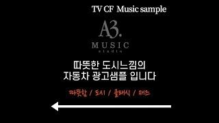 A3MUSIC - CAR TV CF SAMPLE