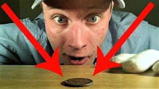 GREATEST COIN DISCOVERY EVER CAUGHT ON CAMERA! COIN ROLL HUNTING PENNIES: LEGENDARY JACKPOT COIN!