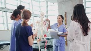 triOS Healthcare Faculty