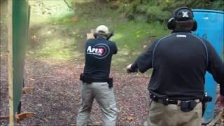 USPSA vs IDPA: Which is better for self defense?