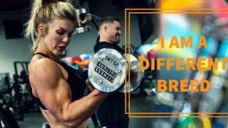 Brooke Ence - I Am A Different Breed! – Gym Motivation - Gym Life Official