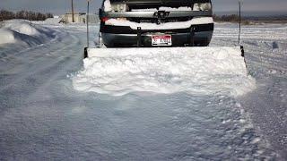 The Redi-Plow Aluminium Snow Plow Review (1 Year Later)
