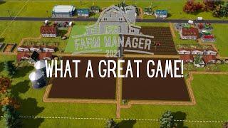 Farm Manager 2021 | The Best Farm Management Game! | Ep. 1