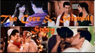 The Cece & Schmidt Story from New Girl