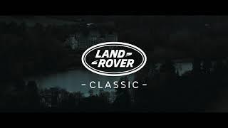 Camel Trophy Land Rover Defender