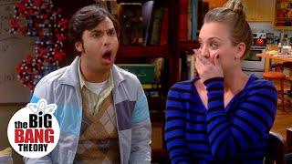 Penny Ruins Murder Mystery | The Big Bang Theory