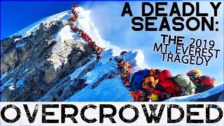 Traffic Jam On Everest: The Story of the 2019 Mt. Everest Overcrowding Disaster