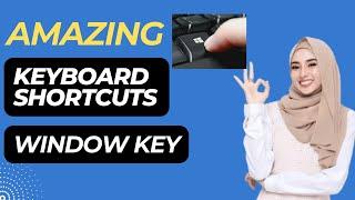 20 AMAZING Useful keyboard Shortcuts You Need to Know | Keyboard Shortcut keys in windows