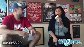 WATCH - #107Seconds – UB Bulls