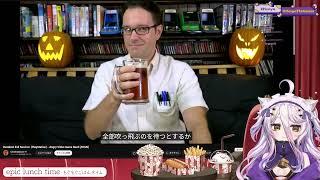 Henya the Genius Reacts to AVGN - Resident Evil Survivor