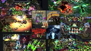 Warcraft 3 Maps - DvL rus