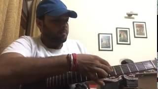 Harshit Agarwal Andy McKee -Drifting cover