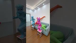 #头脑特工队#家庭#搞笑#可爱
