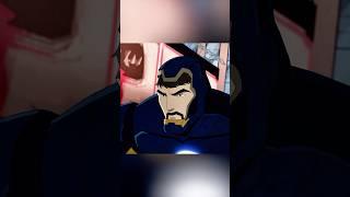 Why did Iron Man sacrifice himself to save others?#shorts