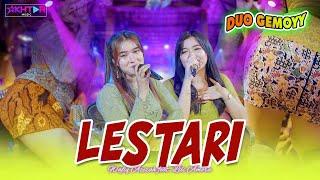 LESTARI - DUO TOBRUT  |  Rasa tresna kang sejati manggiha lestari