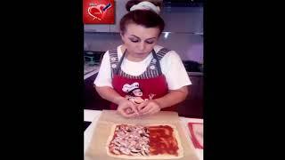 Ирина Агибалова готовим вкусную пиццу прямой эфир 26 06 2018 Дом 2 новости 2018