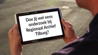 De Lanciersprijs van Regionaal Archief Tilburg in het kort