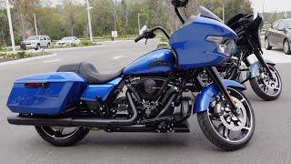 2024 Road Glide Motorcycle! 10 Must-know!!