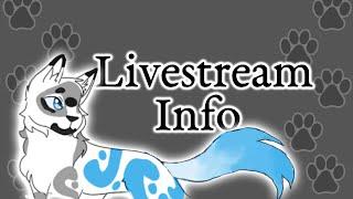  12K LIVESTREAM INFO! (THIS WEEKEND) 