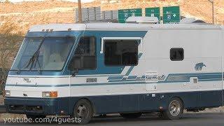 Trek Sport by Safari RV Motorhome - Way Cool