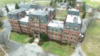 Abandoned St. Paul's School- Garden City