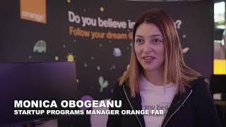 Orange Romania & How to Web 2019