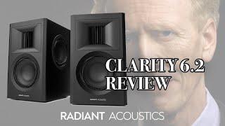 NEUHEIT! Hype oder Referenz? Radiant Acoustics Clarity 6.2 unter der Lupe!