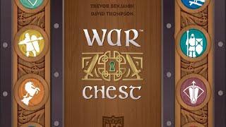 War Chest: Discussion 2.0