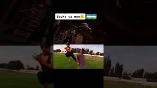 Oʻzbek Boyka 2022 #shorts #youtubeshorts #fyp #foryou #martialarts #boyka