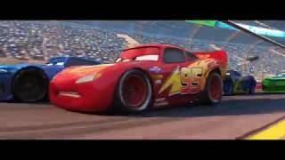 За Дока Хадсона. Финальная гонка Маккуина. \ Тачки 3 Cars 3