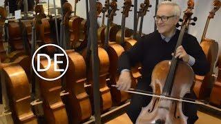 David Geringas: Magnacore®: Cello: Berlin.