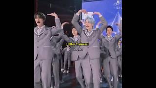 Other trainees VS #GuoDianjia